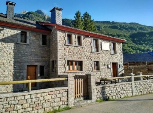 Casa rural en Asturias